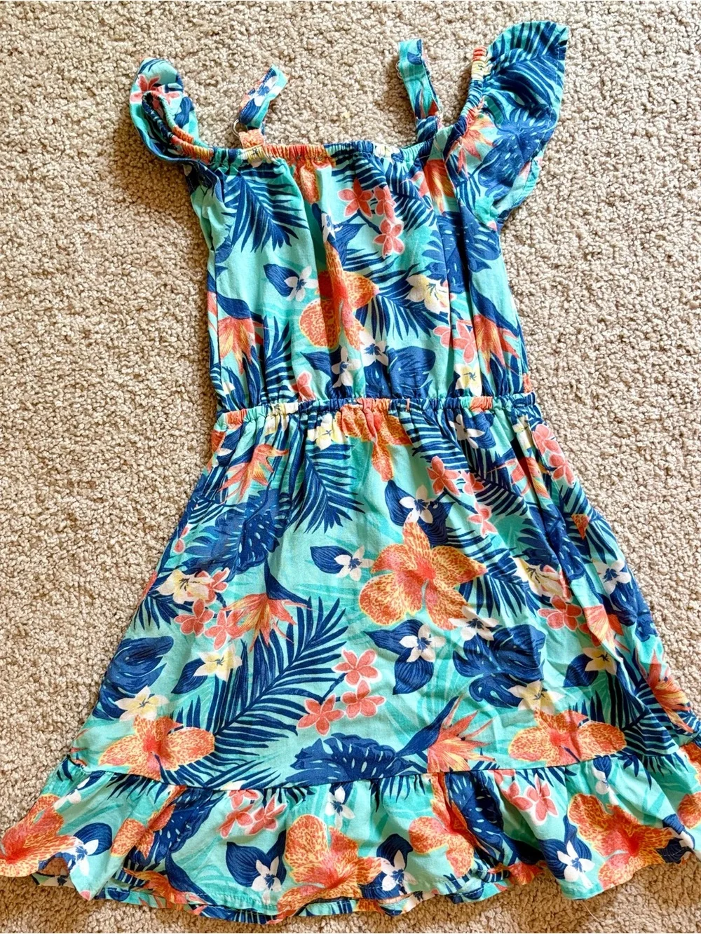Girls Summer Dress Bundle – Size 5 – Good Condition 🌸☀️